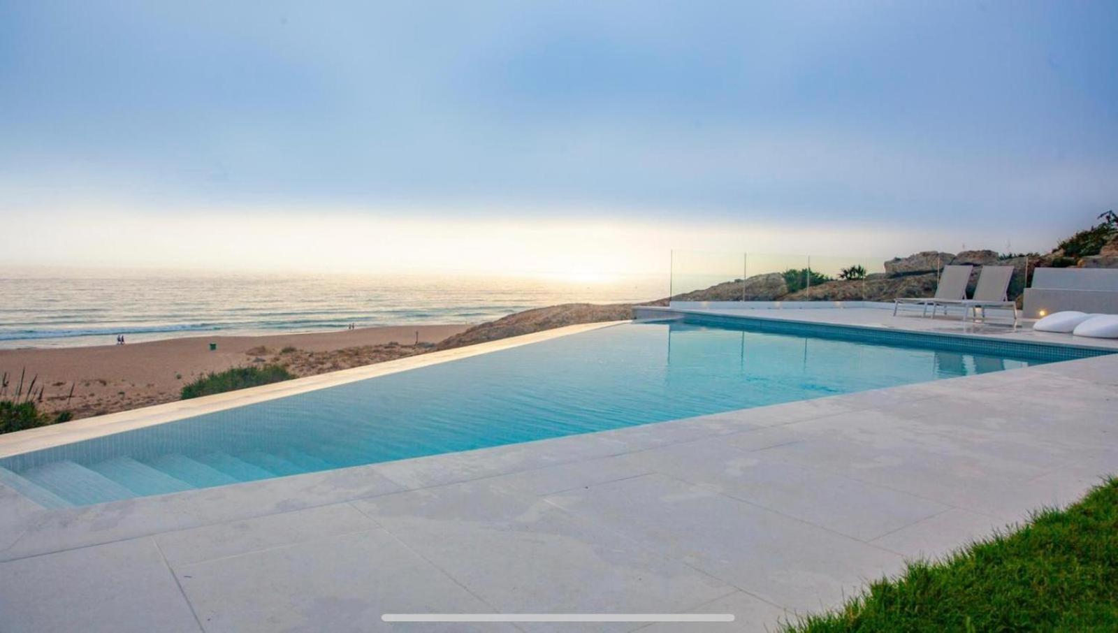 Villas Playa Захара-де-лос-Атунес Экстерьер фото