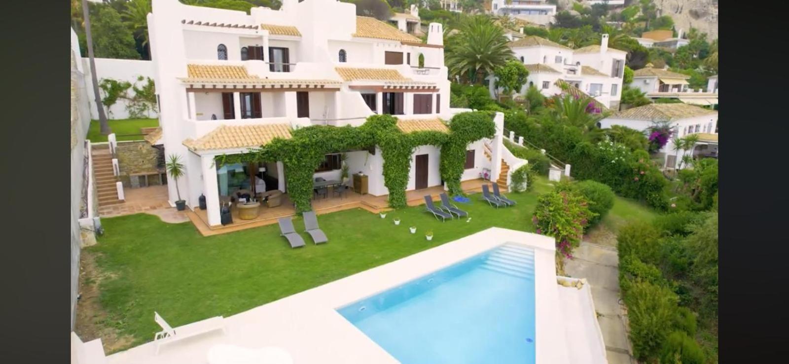 Villas Playa Захара-де-лос-Атунес Экстерьер фото