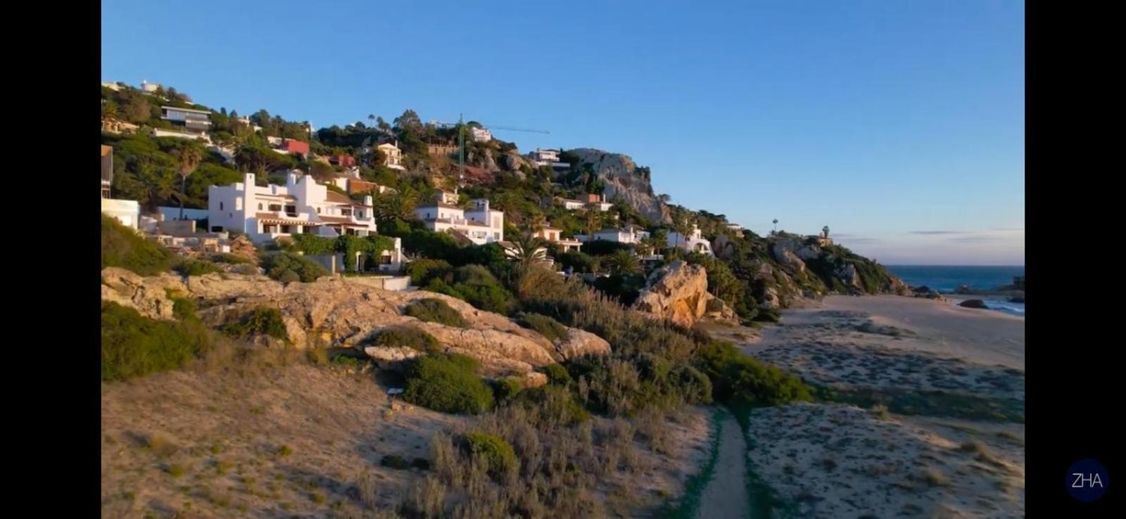 Villas Playa Захара-де-лос-Атунес Экстерьер фото
