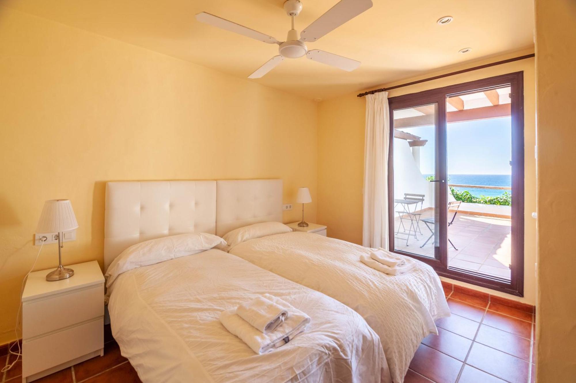 Villas Playa Захара-де-лос-Атунес Экстерьер фото