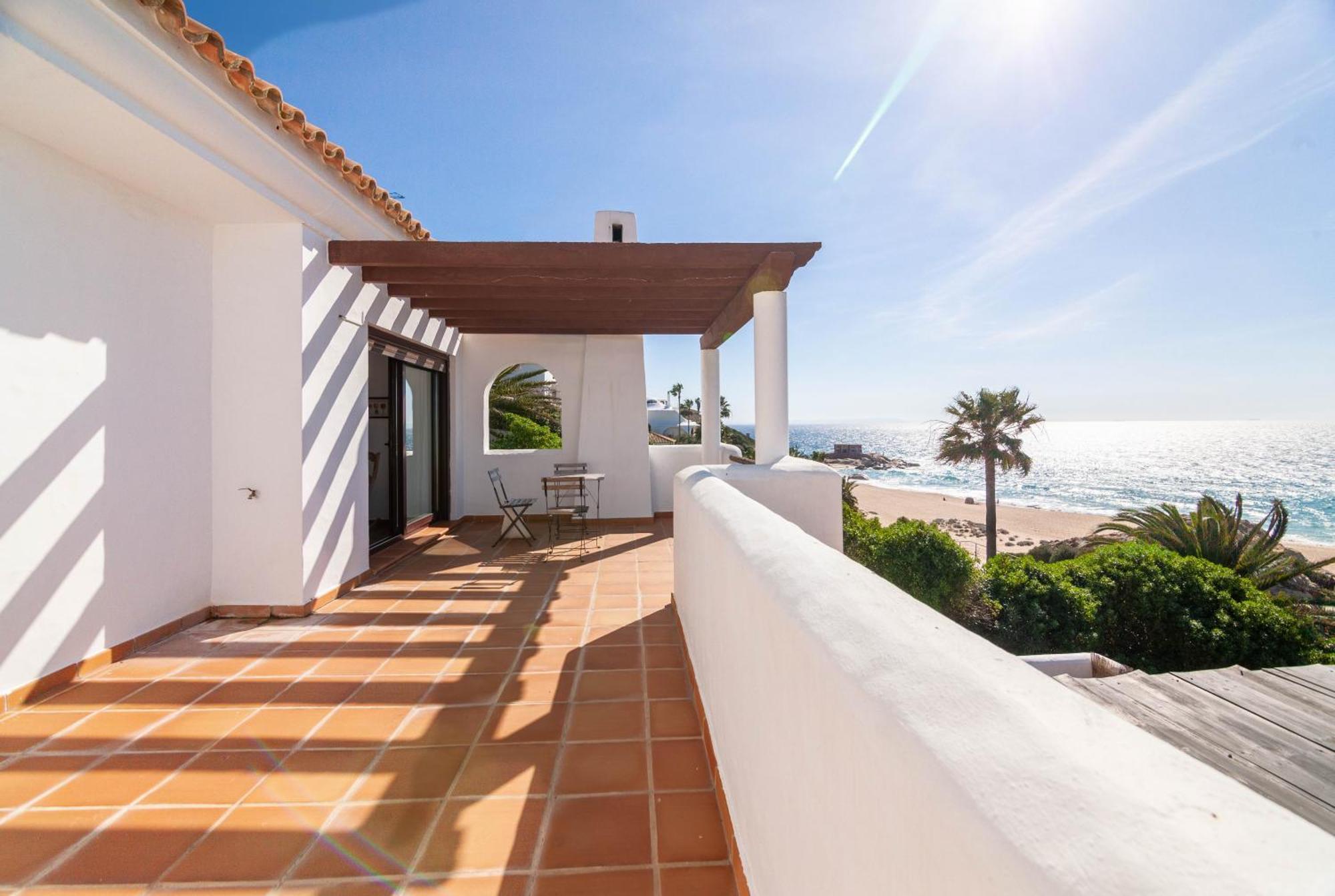 Villas Playa Захара-де-лос-Атунес Экстерьер фото