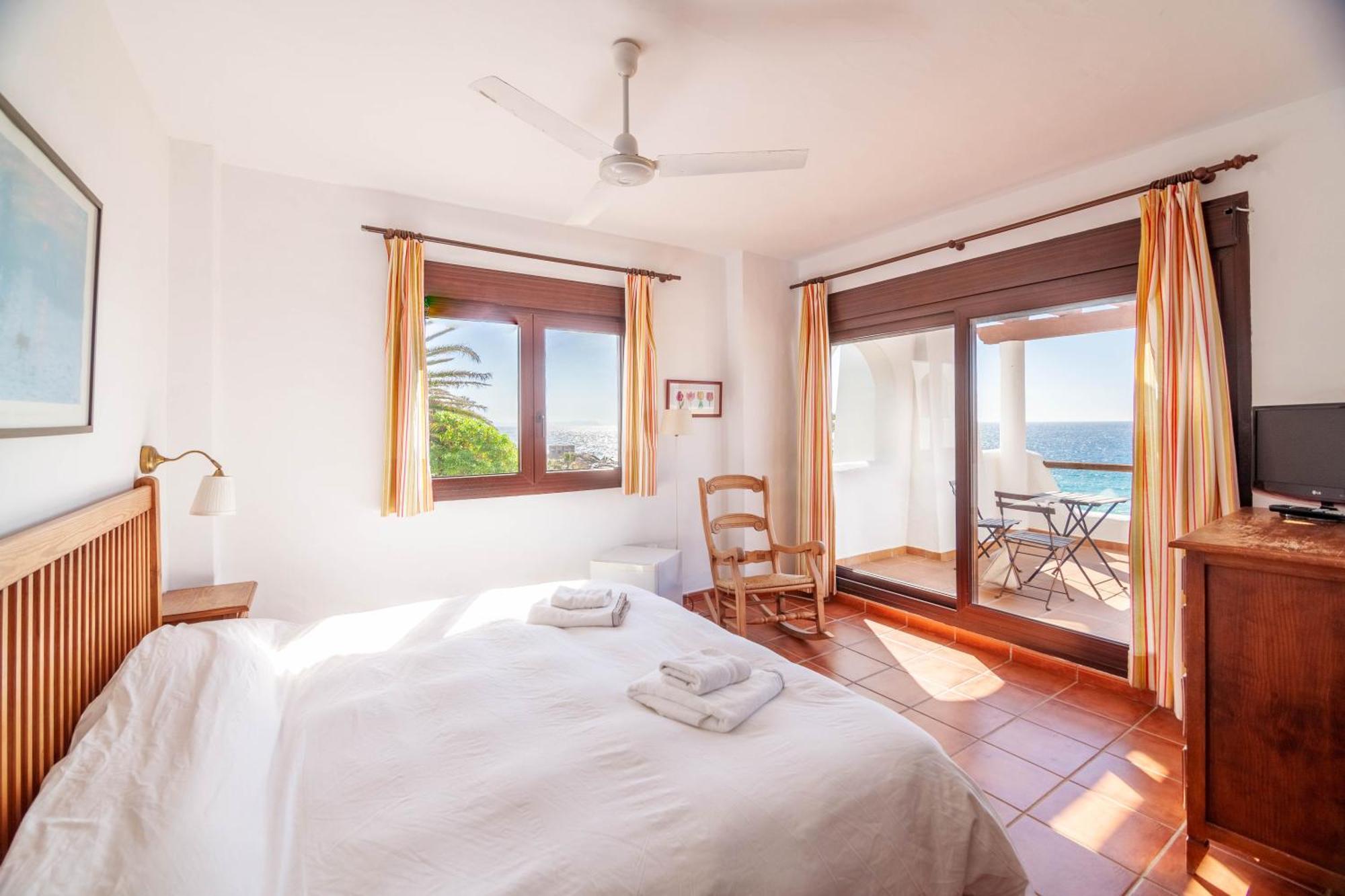 Villas Playa Захара-де-лос-Атунес Экстерьер фото