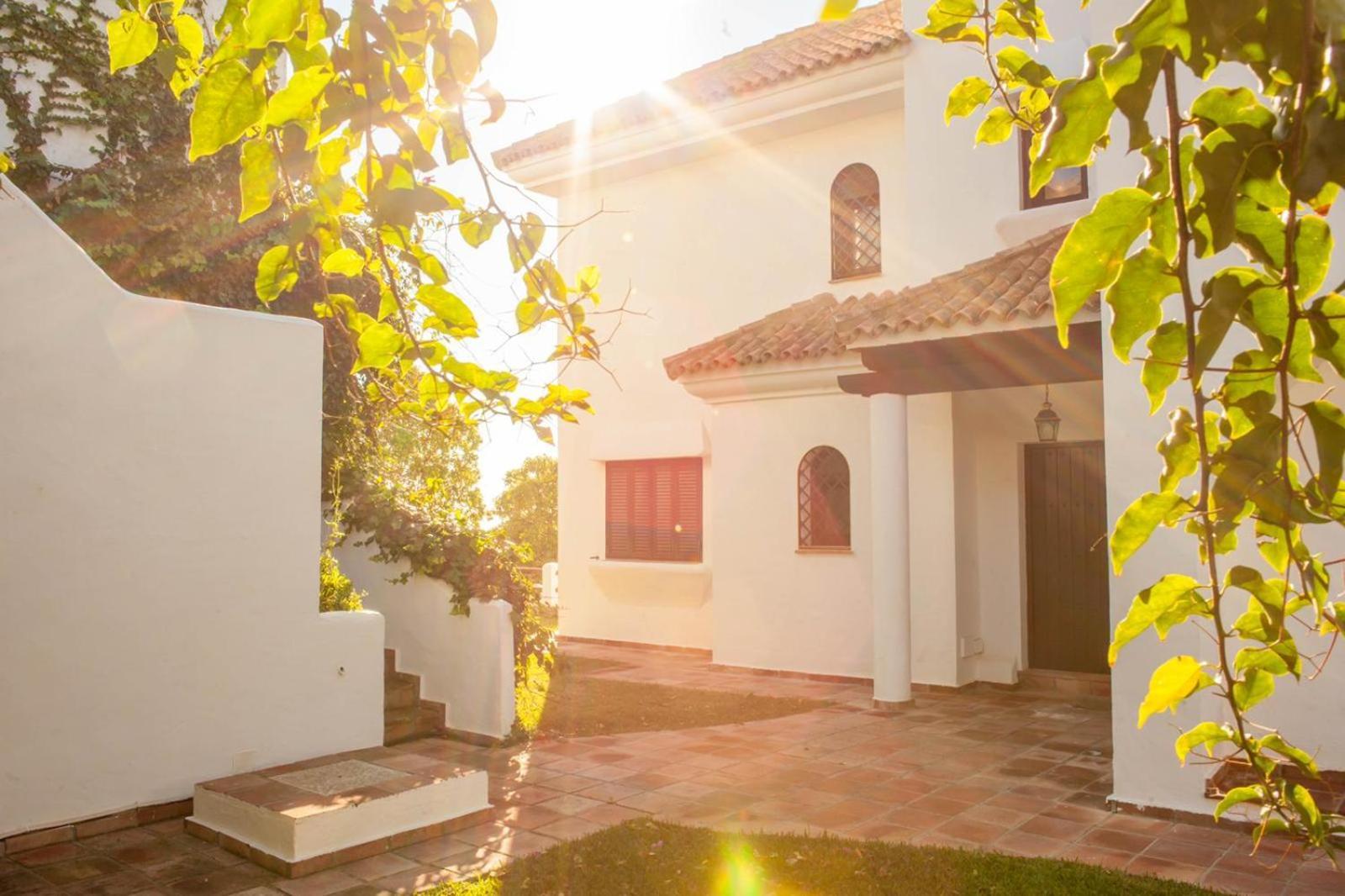 Villas Playa Захара-де-лос-Атунес Экстерьер фото