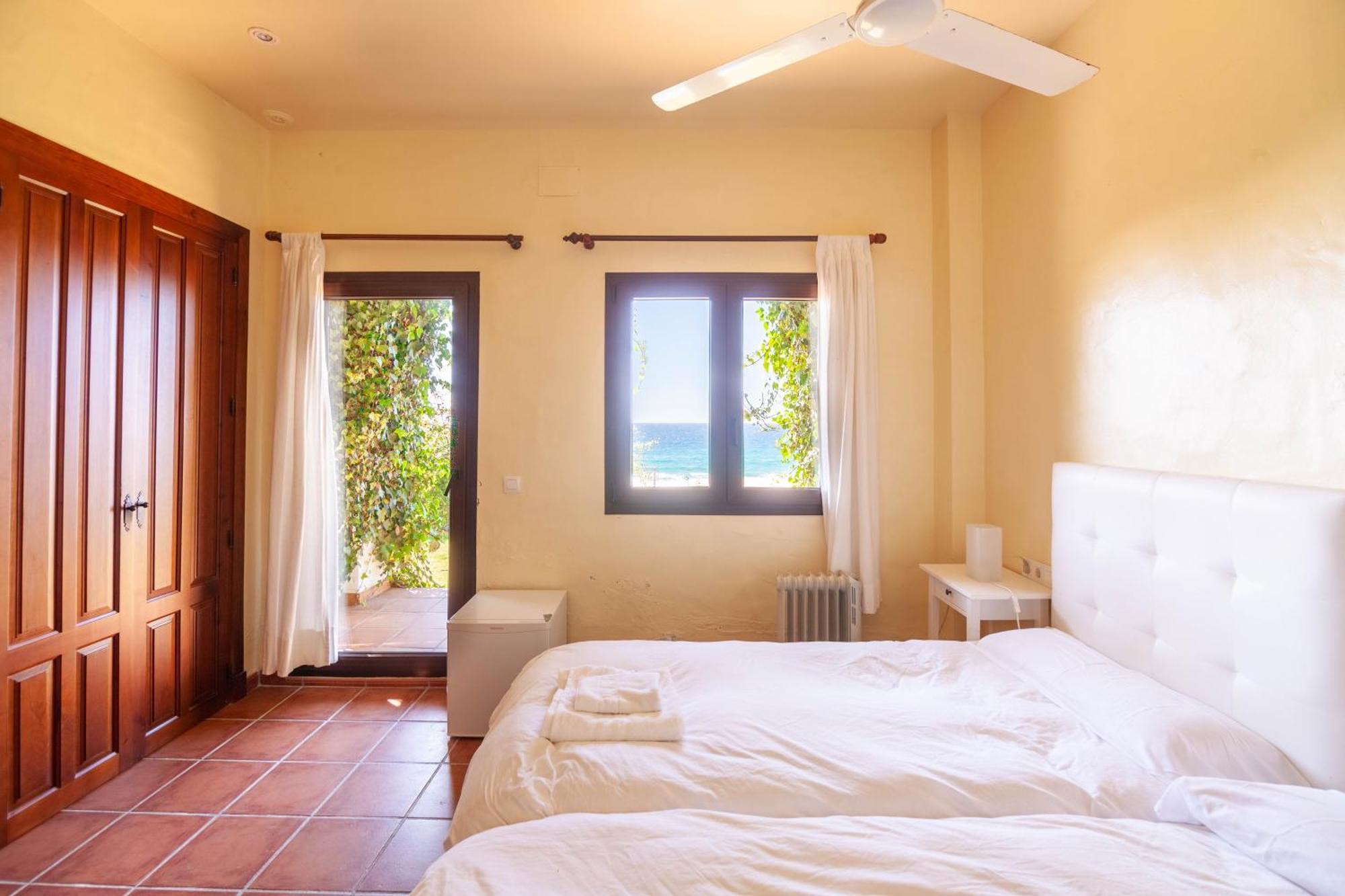 Villas Playa Захара-де-лос-Атунес Экстерьер фото