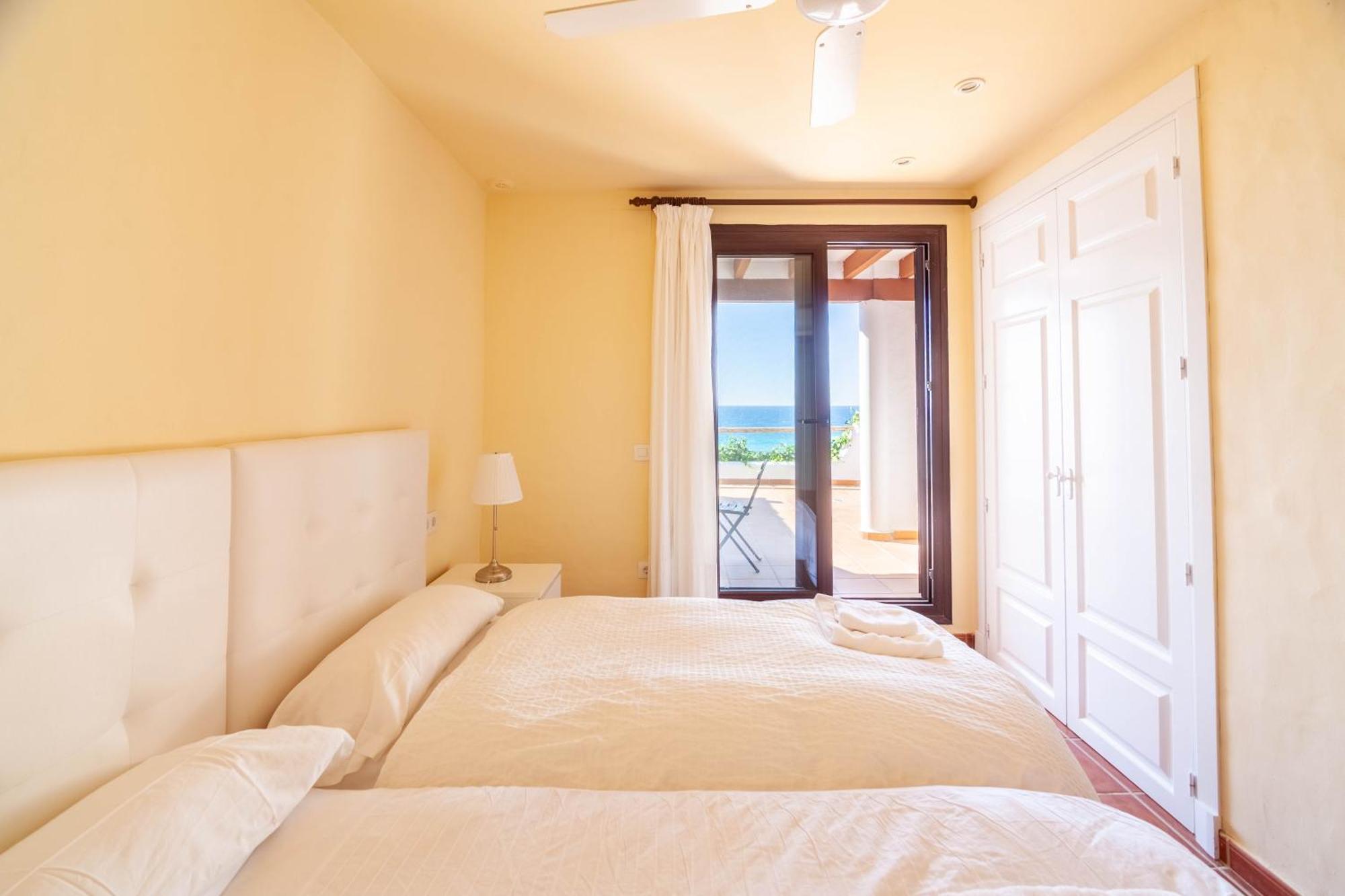 Villas Playa Захара-де-лос-Атунес Экстерьер фото