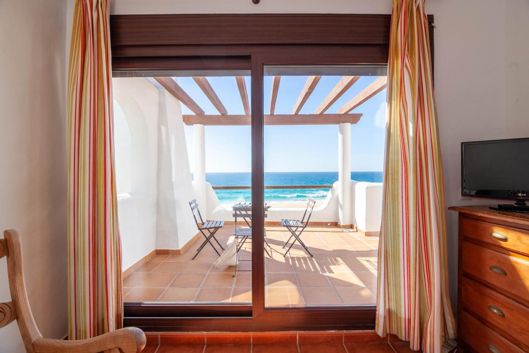 Villas Playa Захара-де-лос-Атунес Экстерьер фото