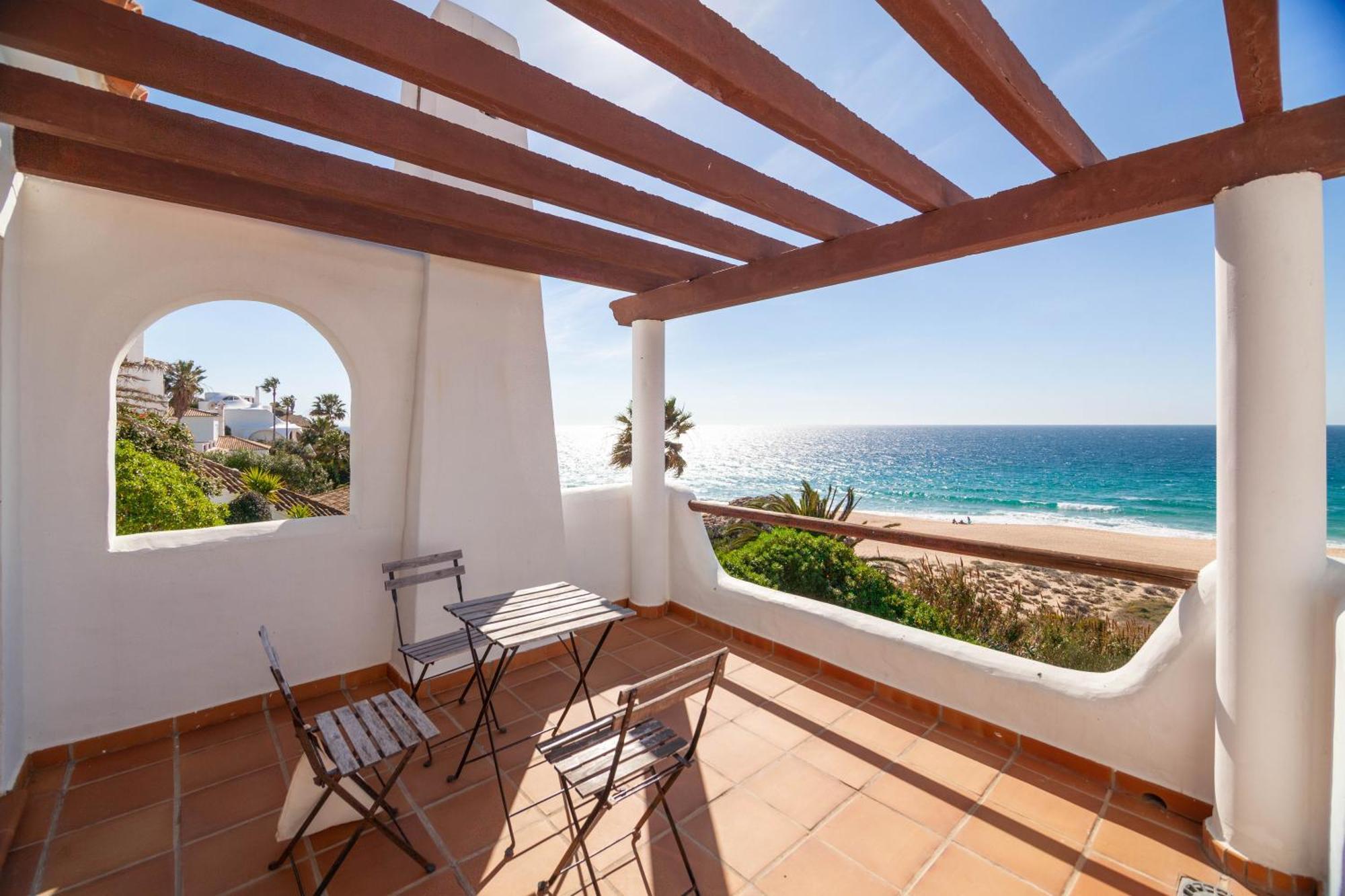 Villas Playa Захара-де-лос-Атунес Экстерьер фото