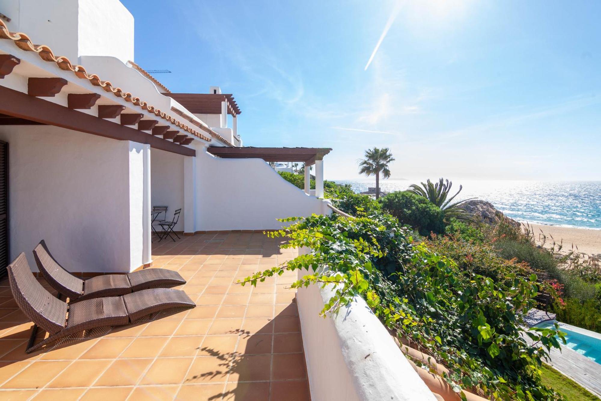 Villas Playa Захара-де-лос-Атунес Экстерьер фото