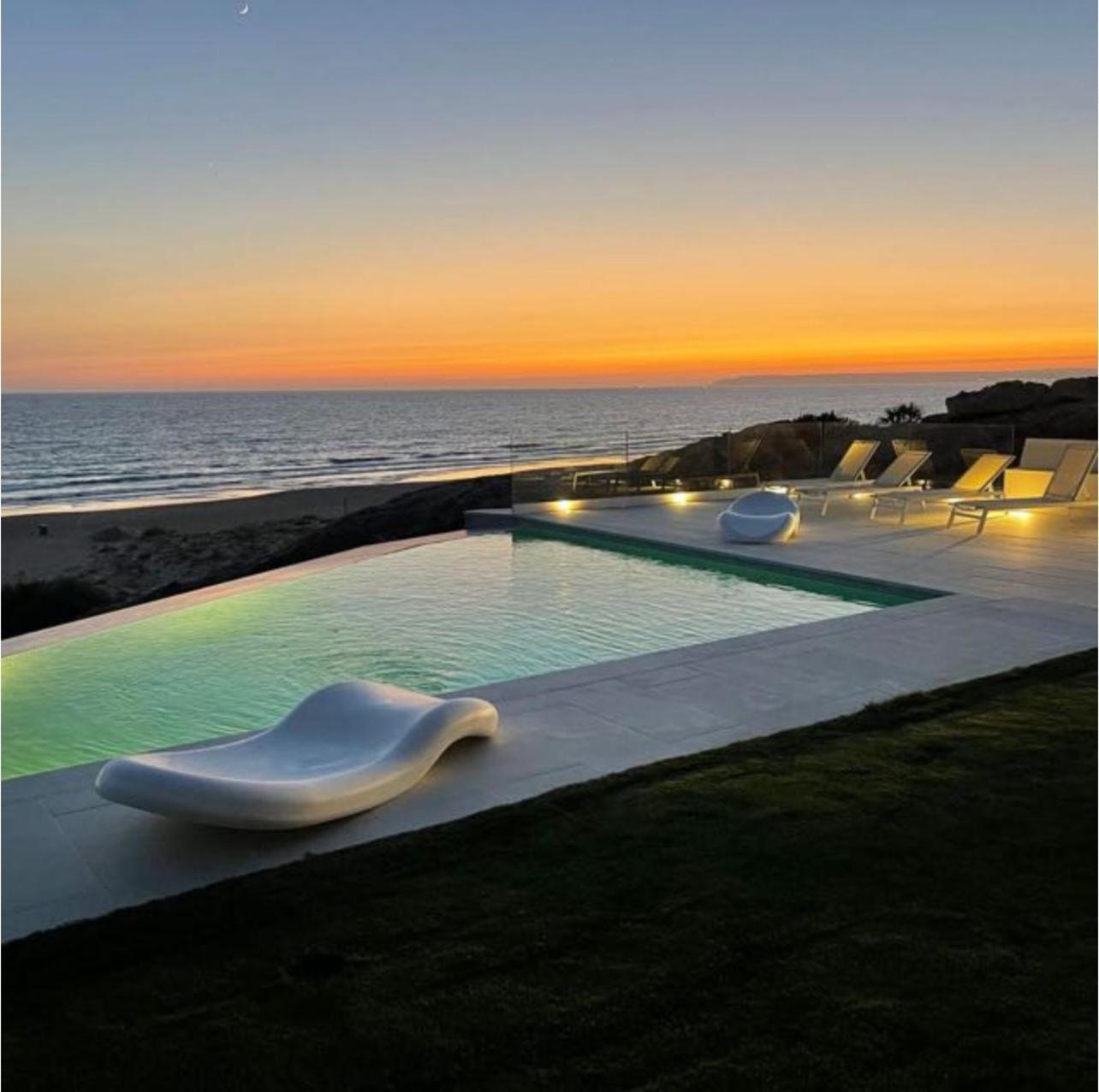 Villas Playa Захара-де-лос-Атунес Экстерьер фото
