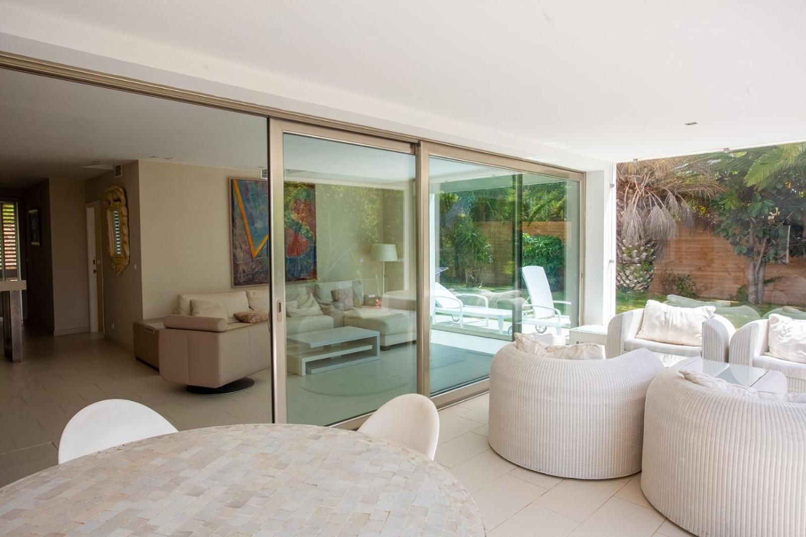 Villas Playa Захара-де-лос-Атунес Экстерьер фото