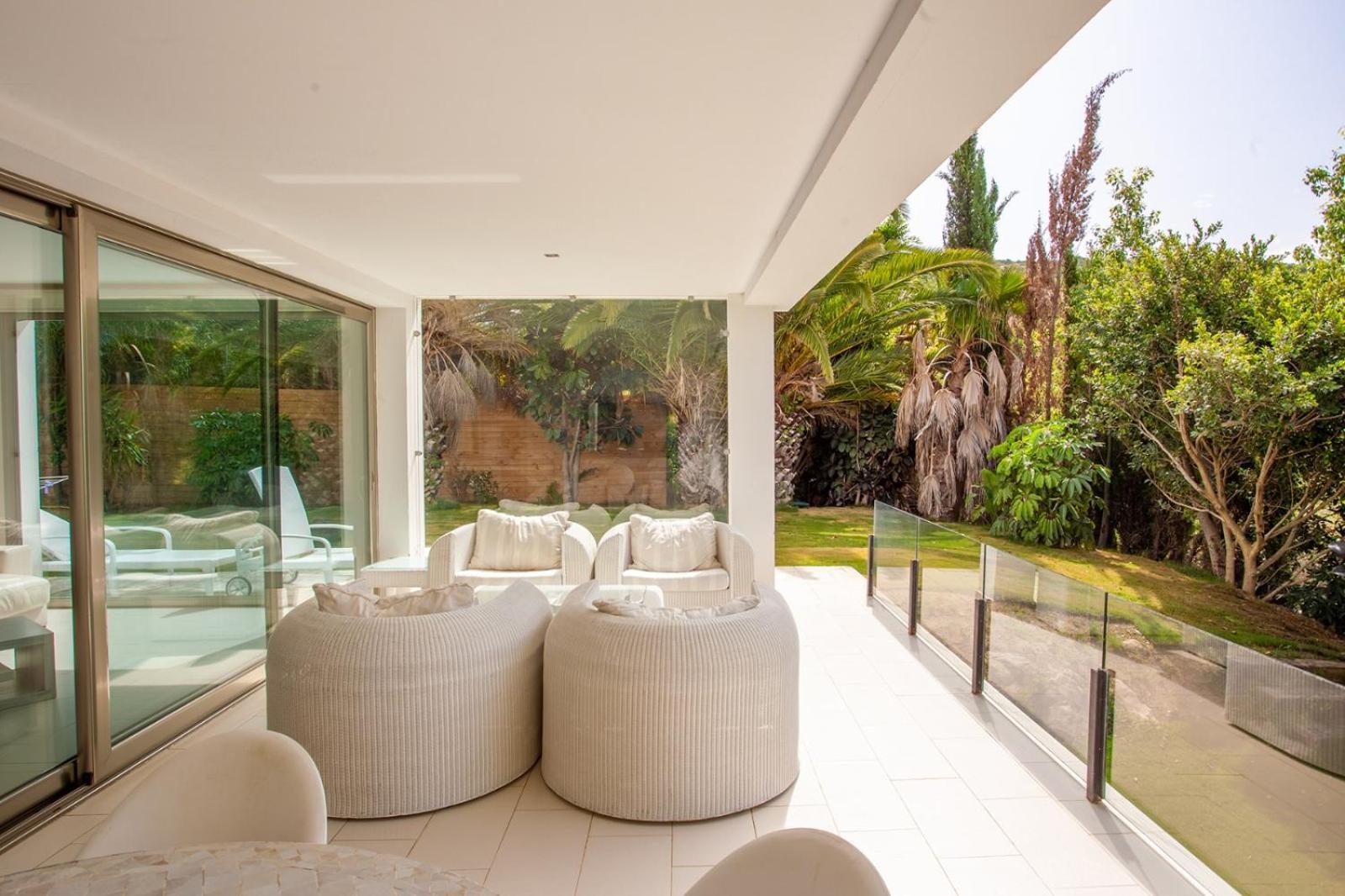 Villas Playa Захара-де-лос-Атунес Экстерьер фото