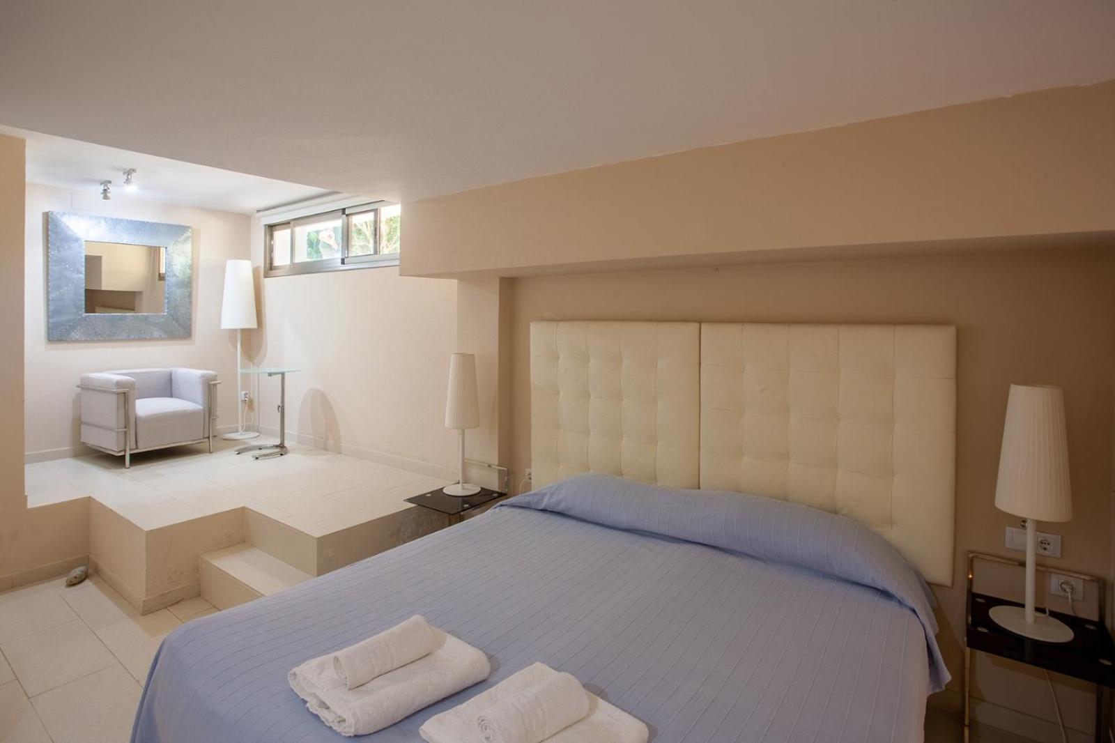 Villas Playa Захара-де-лос-Атунес Экстерьер фото